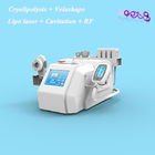 оборудование красотки RF кавитации 5in1 Cryolipolysis VelaShape Lipolaser 5-приполюсное