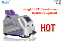 оборудование красотки IPL RF E-света 300W для извлекать пигменты, кожу затягивая, удаление волос