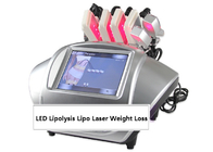 Потеря 635 светодиодных липолиз Lipo лазерной веса похудения машина