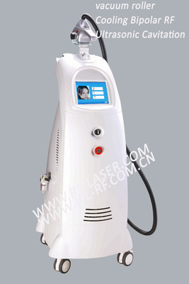 ролик вакуума 40kHz уменьшая Machine+Bipolar RF+Cavitation уменьшая машину
