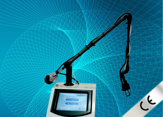 Машина/оборудование лазера СО2 углекислого газа частичная для удаления шрама хирургии