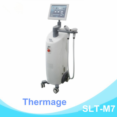 Холодное оборудование красотки Thermage частичное RF для кожи затягивая/лицевой подъема